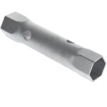 Cl  tube 26 r ouv. de cl 41 x 46 mm longueur 235 mm d. de perage 21, 0 mm chrom