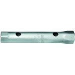 Cl  tube 26 r ouv. de cl 25 x 28 mm longueur 195 mm d. de perage 16, 5 mm chrom