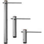 Cl� en tube pour bougies 21 mm - l. 21m - ce produit de marque est neuf. - facom