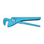 Clé à tubes rapide 152 11 longueur totale 281 mm envergure 61 mm pour canalisations 2 3 / 8 po. Clé à tubes rapide 152 11 longueur totale 281 mm envergure 61 mm pour canalisations 2 3 / 8 po.