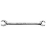 Cl� � tuyauter facom droite avec toile 14x17 mm