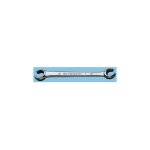 Cl� � tuyauter facom droite avec toile 17x19 mm