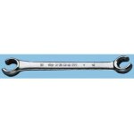 Cl� � tuyauter facom droite avec toile 17x19 mm