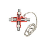 Cl� universelle compacte - sam outillage - 92