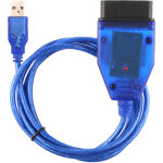 Cl� usb kkl vag - com pour volkswagen audi 409. 1, ligne de test vag409. 1