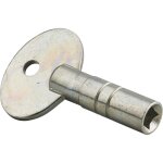 Cl� pour verrou wc alouette 50mm - fth thirard 999954