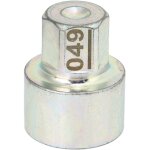 Cl� de verrouillage de roue anti - vol �crou de roue remplacement pour s�ries 1, 3, 5, 6, 7 x1, x2, x3, ...