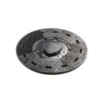 Clean market - plateau porte disque autolaveuse bd40 / 25 et bd38 / 12 - karcher - accessoires autolaveuses ...
