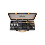 Clef a douille et set d'accessoires 1 / 2 beta 920tx / c17 - 21 Clef a douille et set d'accessoires 1 / 2 beta 920tx / c17 - 21