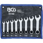 Jeu de cls mixtes en pouces extra courtes 3 / 8' - 7 / 8' 8 pices