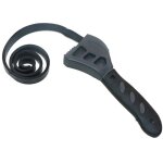 Clef � sangle en caoutchouc 500mm cl� � sangle desserrage filtre antid�rapant sangle cle a molette anti ...