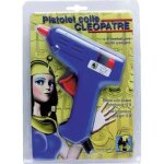 Cloptre mini pistolet  colle 20 w + 1 support + 2 batons