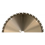 Clever diamond - llame de scie circulaire 400x3, 5x30mm, 36 dents