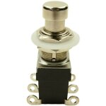 Fc71055 fc71055 interrupteur � p�dale 250 v / ac 1 a 2 x on / on � accrochage 1 pc(s) - cliff