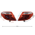 Clignotants arri�re pour scooter tres