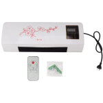 Climatiseur mural chauffant et refroidissant �lectrique avec t�l�commande pour chambre, salle de bain, ...