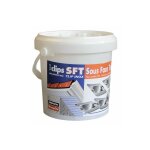 Clip pour lambris pvc a4 sft 30x0. 5mm