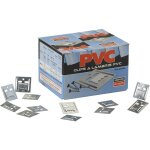 Simpson strong tie - clips pour lambris pvc avec pointes r0. 5 avec pointes - bo�te de 250 clips