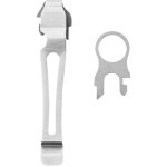Clip de poche et anneau amovible pour pinces multifonctions compatibles leatherman