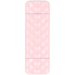 Clip sur lumi�re led usb rechargeable 3 modes de couleur lampe de livre pliable pour r�paration lecture ...