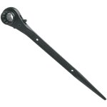 Bgs technic - cliquet de monteur 27 x 32 mm pour echafaudage