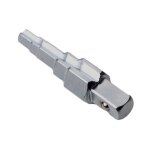 Cliquet pour radiateur vannes d'entra�nement de 1 / 2 pouce cl� de radiateur �tag�e � t�te carr�e pour ...
