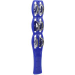 Clochette b�b� jouet �ducatif avec cymbales et six clochettes pour enfants