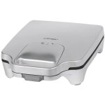 Cloer 6269 appareil � croque - monsieur xxl argent