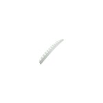 Cloison de balconnet bouteilles d'origine 423x56 mm r�frig�rateur, cong�lateur c00114685, c00506772 indesit ...