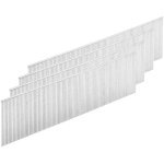 Clous pour agrafeuse 58g081, ga18 type 90, longueur 38 mm, 400 pi�ces.