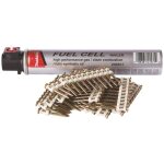 Clous pour béton 2, 6 x 35 mm, 1. 000 pcs. avec cartouche de gaz béton - 2, 6 x 35 mm - 1. 000 pcs. - ... Clous pour béton 2, 6 x 35 mm, 1. 000 pcs. avec cartouche de gaz béton - 2, 6 x 35 mm - 1. 000 pcs. - ...