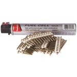 Clous pour b�ton 2, 6 x 35 mm, 1. 000 pcs. avec cartouche de gaz b�ton - 2, 6 x 35 mm - 1. 000 pcs. - ...