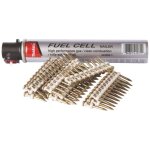 Clous c6  2, 6 x 30 mm + cartouche de gaz pour cloueur  bton makita 196292 - 8