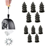 Clous en caoutchouc, clou en caoutchouc pour pneu, clous pneus voiture, clou de r�paration de pneu sous ...