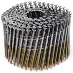 Clous pour cloueuses pneumatiques, cloueuses � tambour 2, 8 x 80 mm, 3 000 pi�ces