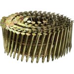 Clous en rouleau plat annel�s galvanis�s ez p8 - 2. 5 x 55 mm - boite de 9000 senco bl22axbf