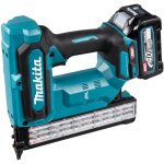 Cloueur à tête refoulé sans fil makita 40 v max - 18 ga - 15 - 40 mm Cloueur à tête refoulé sans fil makita 40 v max - 18 ga - 15 - 40 mm