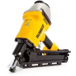 Cloueur de charpente � bande pneumatique 90nm dewalt dpn9033sm - xj