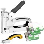 Cloueur de charpente heavy duty u / t / type de porte clous meubles agrafeuse pistolet cloueur extracteur ...