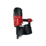 Cloueur pneumatique alsafix c 38 / 130 p1 pour pointes en rouleaux de 75  130mm