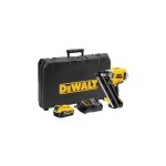 Dewalt - cloueur sans fil 18v 5ah brushless dcn692p2