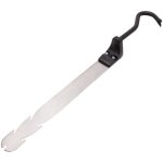 Cloueur � toiture freund en acier inoxydable, 400 mm