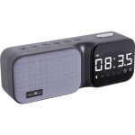 Clr24bt radio - r�veil fm r�ception radio, usb, bluetooth, aux, sd fonction de charge de la batterie, ...