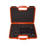 500. 001. 08 coffret de 8 pièces À percer pour charnieres sp d=8 - 10 - 12 - 15 dr 500. 001. 08 coffret de 8 pièces À percer pour charnieres sp d=8 - 10 - 12 - 15 dr