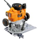 Cmt8e defonceuses 1000w 230v avec pince d=8 - 12mm