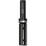 Cmt - fraise � affleurer avec plaquettes r�versibles 1 tranchant d. 19 x lu. 49, 5 x q. 12 mm - 652. ...