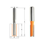 Cmt: fraise carbure droite 19mm q = 12, 7mm Cmt: fraise carbure droite 19mm q = 12, 7mm