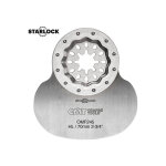 Omf245 - x5 70mm couteau champignon