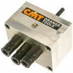 Cmt334 - 4595 tete pour charnieres 45 / 9. 5 (blum) pour perceuses