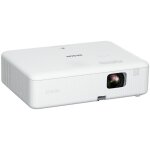 Co - w01 vid�o - projecteur 3000 ansi lumens 3lcd wxga (1200x800) noir, blanc (v11ha86040) - epson